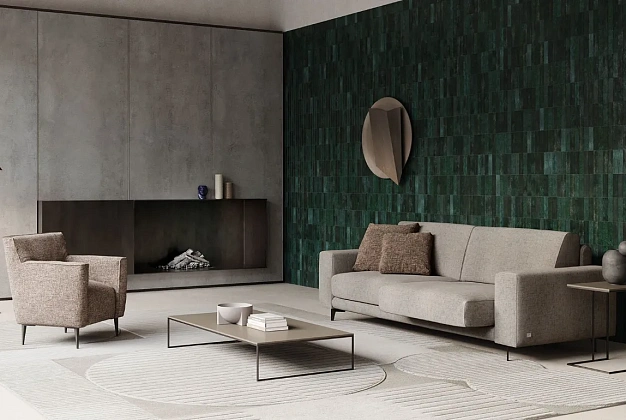 Диван Doimo Sofas Zar 5 Диван Doimo Sofas Zar (Италия) 5