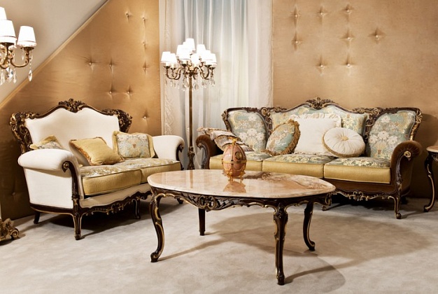 Гостиная Fratelli Radice 7 Гостиная Fratelli Radice (Италия) 7