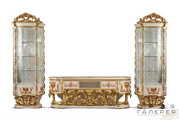 Гостиная Socci Anchise Versailles 2 Гостиная Socci Anchise Versailles (Италия) 2