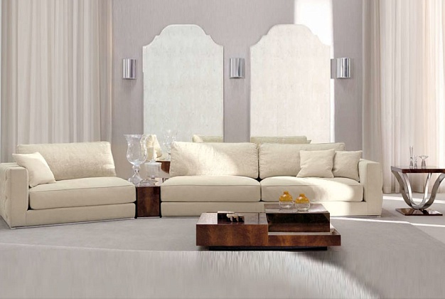 Мягкая мебель Angelo Cappellini Raimond 4 Мягкая мебель Angelo Cappellini Raimond (Италия) 4