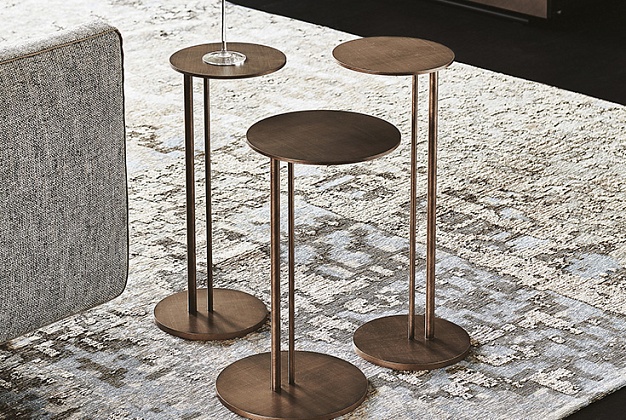 Журнальный столик Cattelan Italia Sting Brushed 2 Журнальный столик Cattelan Italia Sting Brushed (Италия) 2
