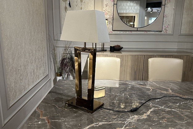 Настольная лампа DV Home Ritz 3 Настольная лампа DV Home Ritz (Италия) 3