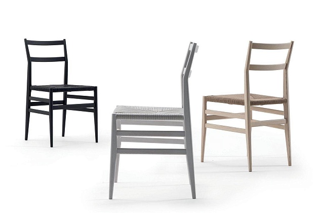 Стул Cassina Leggera 646 1 Стул Cassina Leggera 646 (Италия) 1