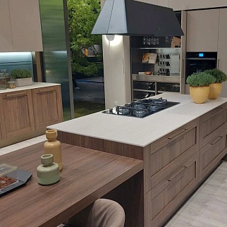 Обзор Stosa Cucine на выставке «iSaloni 2022»