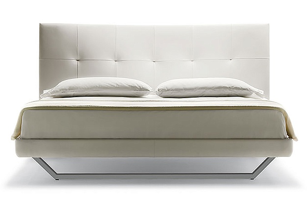 Кровать Poltrona Frau Aurora Due 7 Кровать Poltrona Frau Aurora Due (Италия) 7