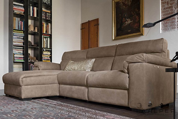 Диван Domingo Salotti William 1 Диван Domingo Salotti William (Италия) 1