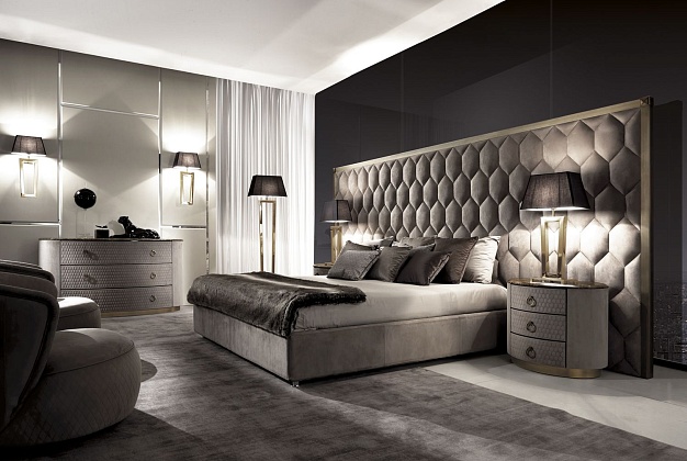 Тумба прикроватная DV Home Charlotte 3 Тумба прикроватная DV Home Charlotte (Италия) 3