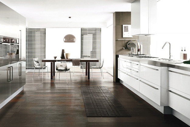 Кухня Record Cucine Ideal 3 Кухня Record Cucine Ideal (Италия) 3