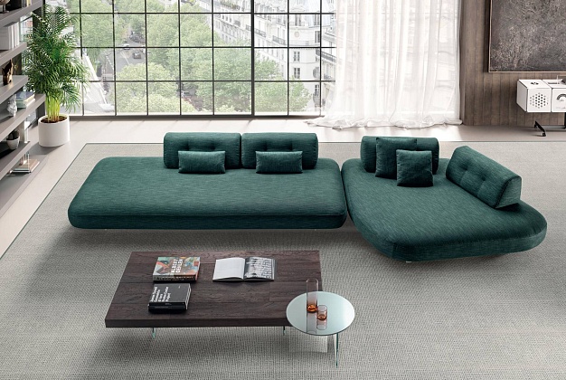 Диван Lago Sand 10 Диван Lago Sand (Италия) 10