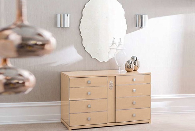 Спальня Angelo Cappellini Clarissa Calliope 5 Спальня Angelo Cappellini Clarissa Calliope (Италия) 5
