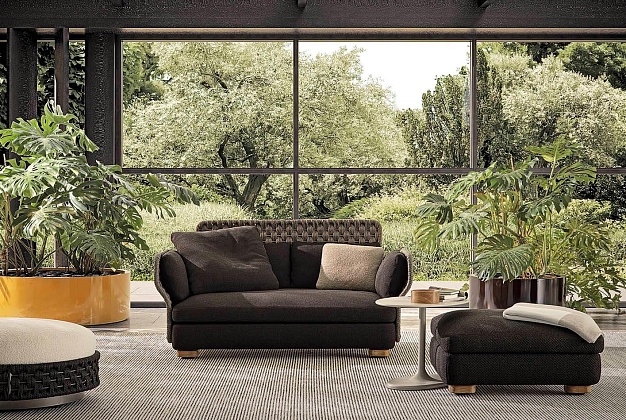 Мягкая мебель Minotti Amii 5 Мягкая мебель Minotti Amii (Италия) 5