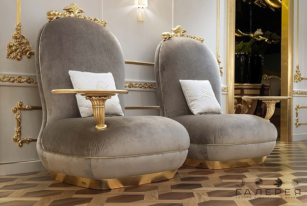 Мягкая мебель Socci Anchise Soiree Paris 3 Мягкая мебель Socci Anchise Soiree Paris (Италия) 3