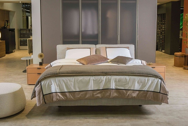 Кровать Alf Hug NOTTI ITALIANE 160 1 Кровать Alf Hug NOTTI ITALIANE 160 (Италия) 1