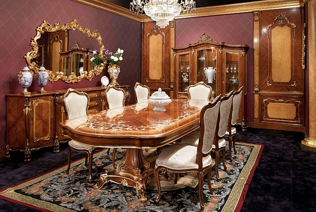 Гостиная Carlo Asnaghi Pearl 1 Гостиная Carlo Asnaghi Pearl (Италия) 1