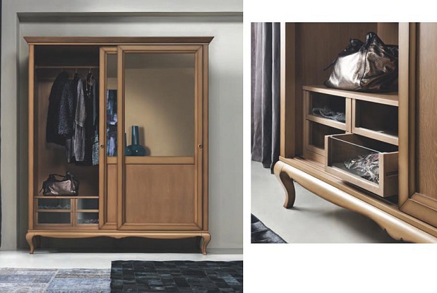 Спальня Flai Rosewood 3 Спальня Flai Rosewood (Италия) 3