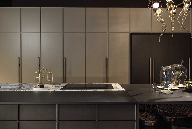 Кухня Prestige Diamante 03 3 Кухня Prestige Diamante 03 (Италия) 3