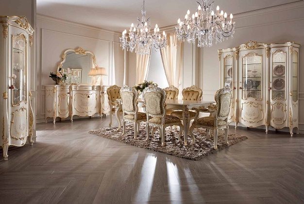Витрина A&M Ghezzani Royal 1 Витрина A&M Ghezzani Royal (Италия) 1