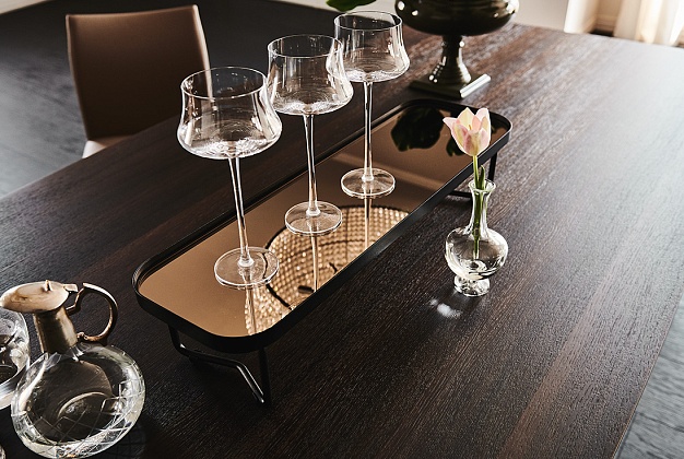 Журнальный столик Cattelan Italia Beny 1 Журнальный столик Cattelan Italia Beny (Италия) 1