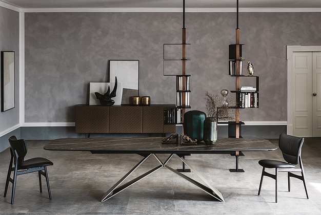 Стол обеденный Cattelan Italia Premier Keramik 7 Стол обеденный Cattelan Italia Premier Keramik (Италия) 7