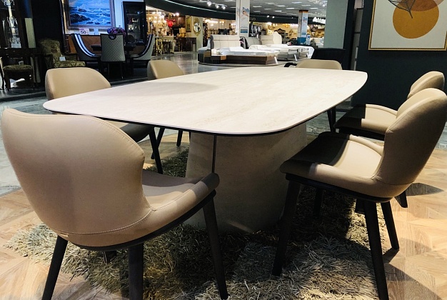 Стул (6шт) Cattelan Italia RACHED WOOD 6 Стул (6шт) Cattelan Italia RACHED WOOD (Италия) 6