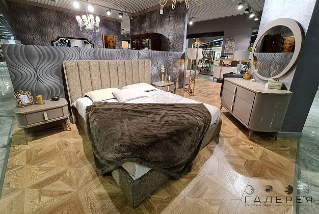 Комод с зеркалом Barnini Oseo Roberto Richmond 2 Комод с зеркалом Barnini Oseo Roberto Richmond (Италия) 2