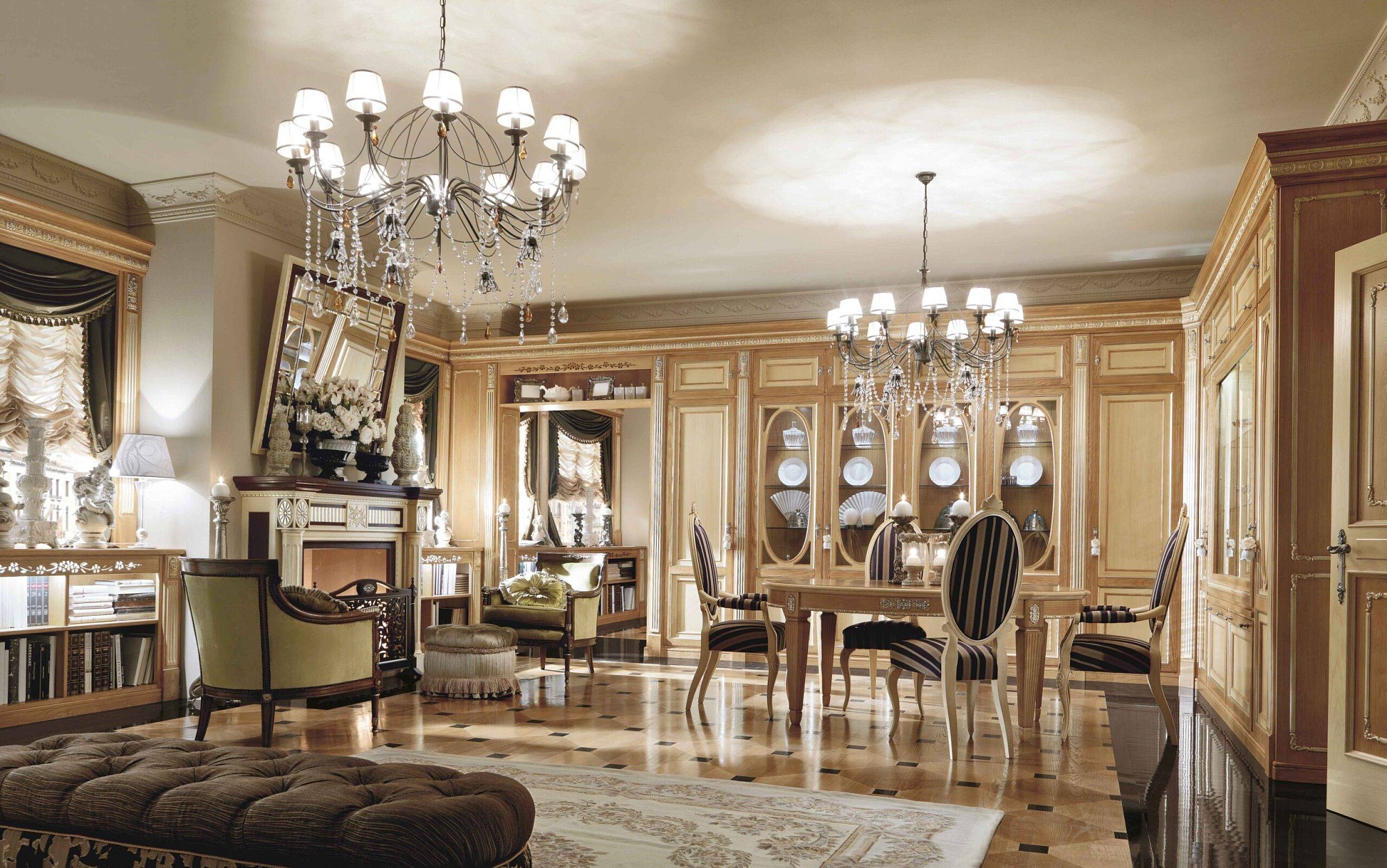 Стол Martini Interiors Richard (Италия)