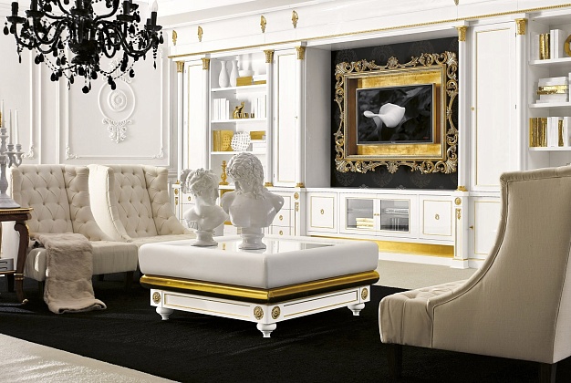 Гостиная Grilli Roma 01 3 Гостиная Grilli Roma 01 (Италия) 3