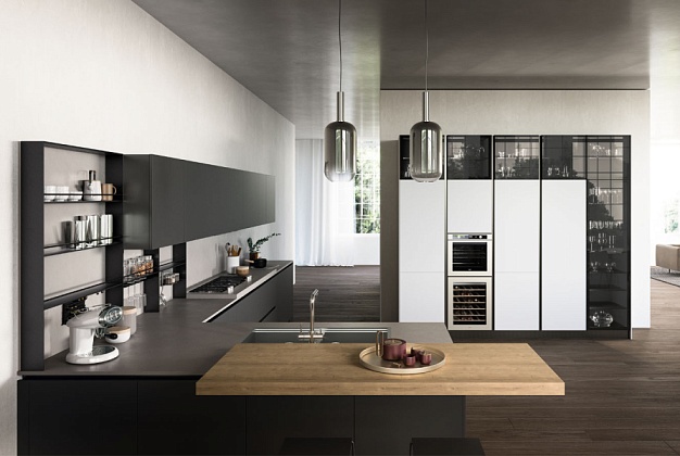Кухня Armony Cucine Kappa 2 Кухня Armony Cucine Kappa (Италия) 2