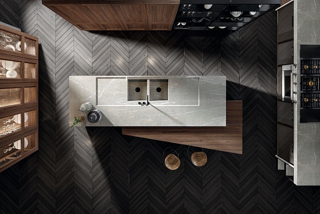 Кухня Oldline Contemporary 5.0 3 Кухня Oldline Contemporary 5.0 (Италия) 3