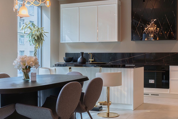 Кухня Castagna Cucine Deco 3 Кухня Castagna Cucine Deco (Италия) 3