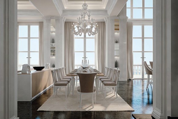 Гостиная Tessarolo Prestige 2 Гостиная Tessarolo Prestige (Италия) 2