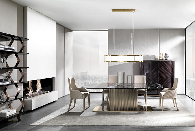 Стол DV Home Windzor 2 Стол DV Home Windzor (Италия) 2