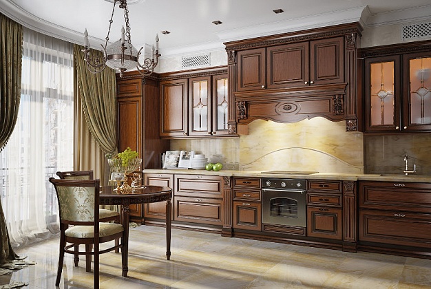 Кухня Prestige Regina 6 Кухня Prestige Regina (Италия) 6