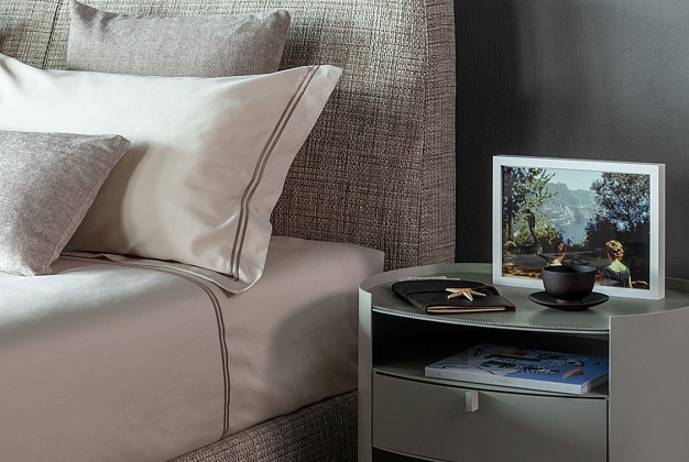 Кровать Flou MyPlace 14 Кровать Flou MyPlace (Италия) 14