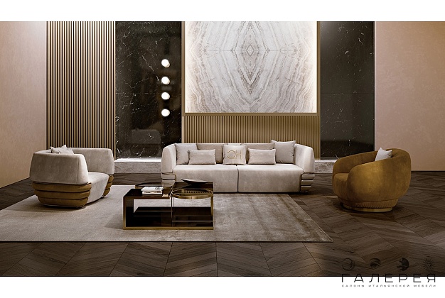 Мягкая мебель Carpanese Splendor 1 Мягкая мебель Carpanese Splendor (Италия) 1