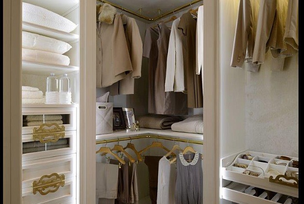 Гардеробная Prestige Milano 7 Гардеробная Prestige Milano (Италия) 7
