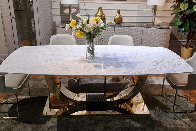 Гостиная DV Home Heritage Ritz 2 Гостиная DV Home Heritage Ritz (Италия) 2