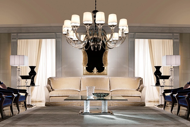 Диван Zanaboni Antibes 1 Диван Zanaboni Antibes (Италия) 1