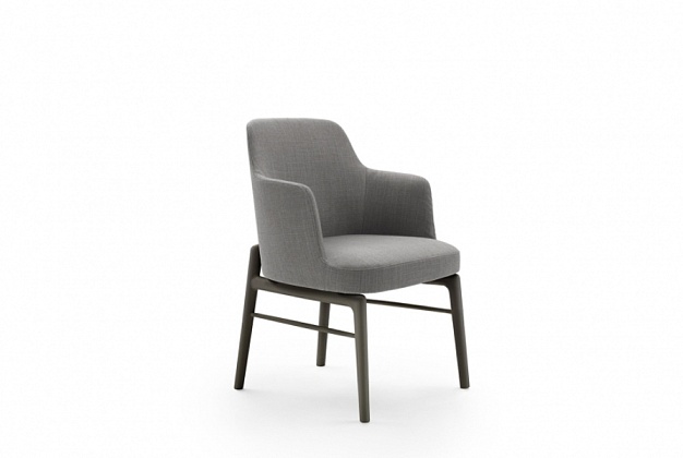 Полукресло Flexform Leda 1 Полукресло Flexform Leda (Италия) 1
