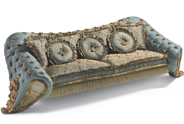 Мягкая мебель Riva Balbianello 4 Мягкая мебель Riva Balbianello (Италия) 4
