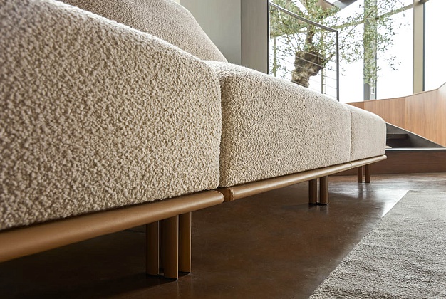Мягкая мебель Volpi Enveloping Comfort 4 Мягкая мебель Volpi Enveloping Comfort (Италия) 4