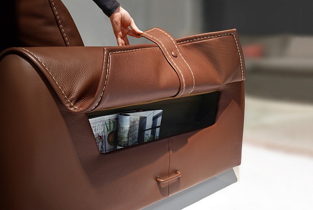 Диван Gamma Arredamenti Dandy Karl 3 Диван Gamma Arredamenti Dandy Karl (Италия) 3