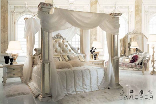 Спальня Caspani Tino Dream 1 Спальня Caspani Tino Dream (Италия) 1