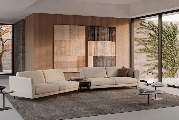 Диван Doimo Sofas Gregory 2 Диван Doimo Sofas Gregory (Италия) 2