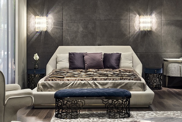 Спальня Longhi Yume 4 Спальня Longhi Yume (Италия) 4