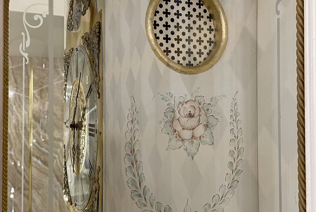 Часы A&M Ghezzani Royal 2 Часы A&M Ghezzani Royal (Италия) 2