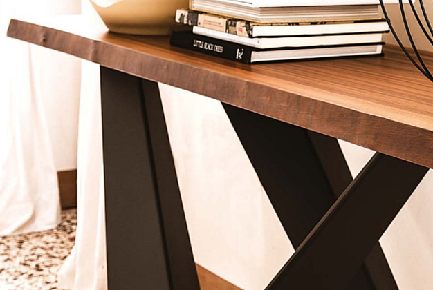 Консоль Cattelan Italia Westin Wood 3 Консоль Cattelan Italia Westin Wood (Италия) 3