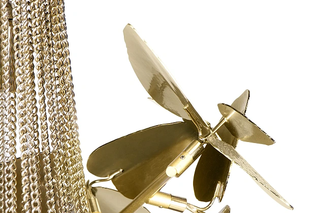 Потолочный светильник Luxxu McQueen 3 Потолочный светильник Luxxu McQueen (Италия) 3
