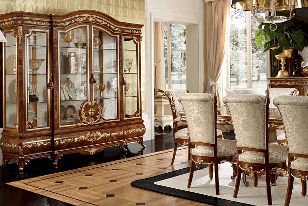 Гостиная Grilli Versailles 02 3 Гостиная Grilli Versailles 02 (Италия) 3