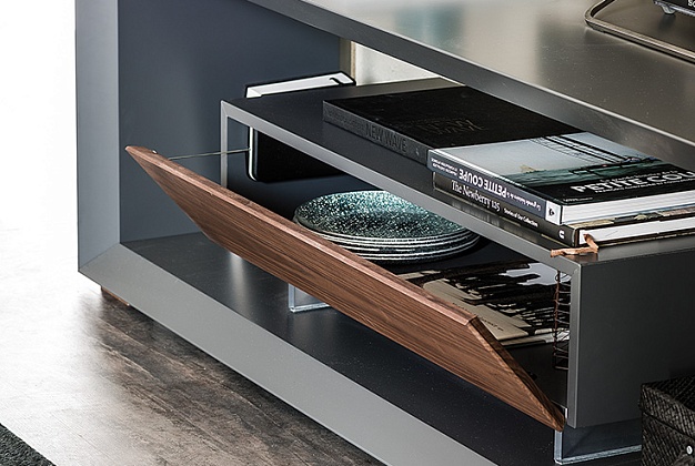 Мебель для ТВ Cattelan Italia Boxer 3 Мебель для ТВ Cattelan Italia Boxer (Италия) 3